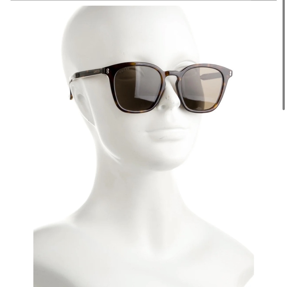 Gucci Oversized Sunglasses 🤎